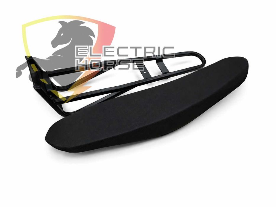 Electric Horse Seat V4 - сідушка для просторової рами електро велосипед мото