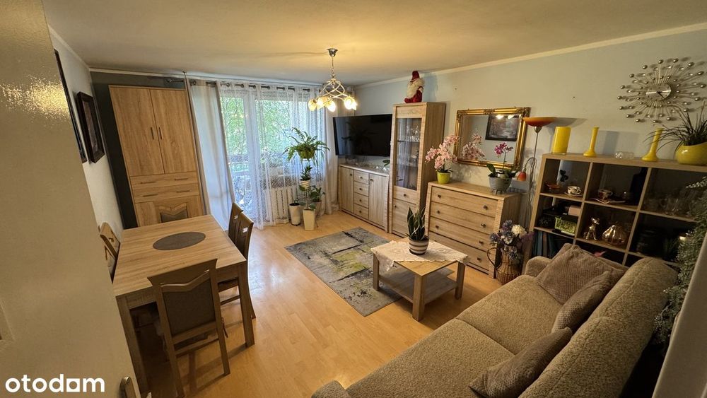 2-pokojowe mieszkanie 50,3 m² przy ul. Watykańska