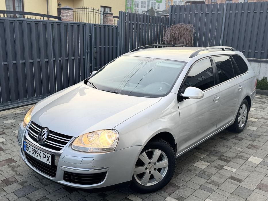 Volkswagen Golf V-2009 р.в