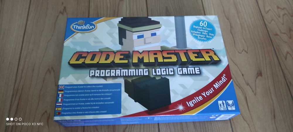 Jogo novo conde master, para mentes inteligentes só 5€!