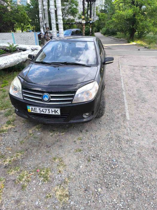 Продам Geely MK.