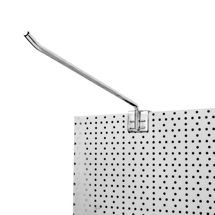 Pojedyncza Zawieszka Haczyk na belkę 40 cm