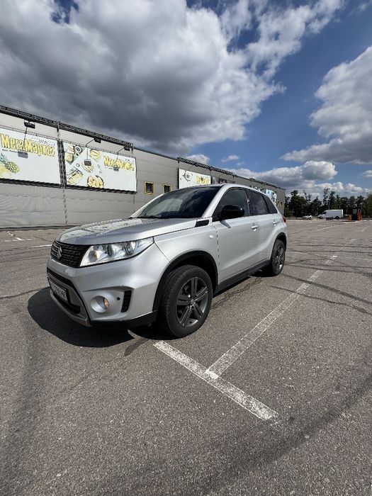 Suzuki Vitara 2016