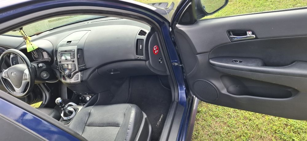 Hyundai i30 2.0d