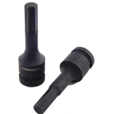 Bit udarowy ampulowy H5 z nasadką 1/2" Jonnesway