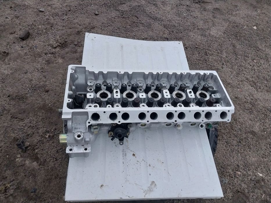 ГБЦ Мерседес ОМ612 Sprinter ОМ605;ОМ602: 2.3;2.5;2.7;2.9