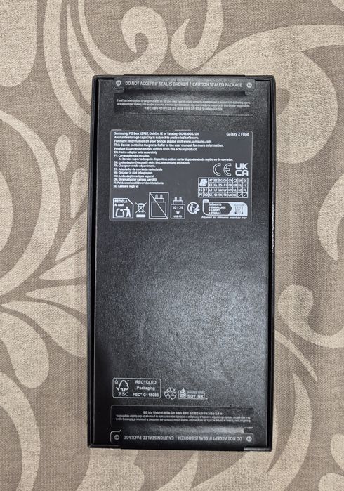 Samsung Galaxy Z Flip 6(256G)