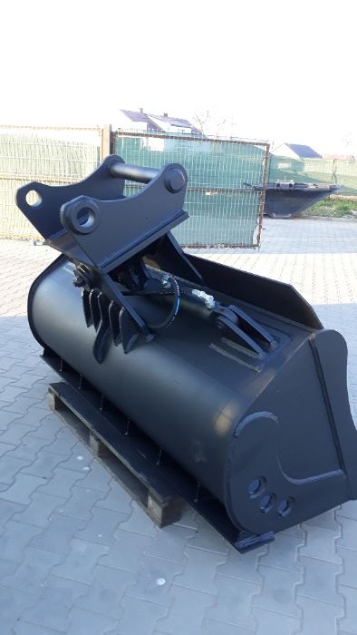 Łyżka skarpowa Skarpówka hydrauliczna 1