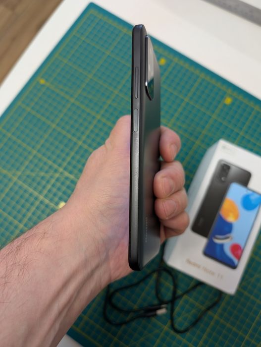 Redmi Note 11 Graphite Gray 4/128