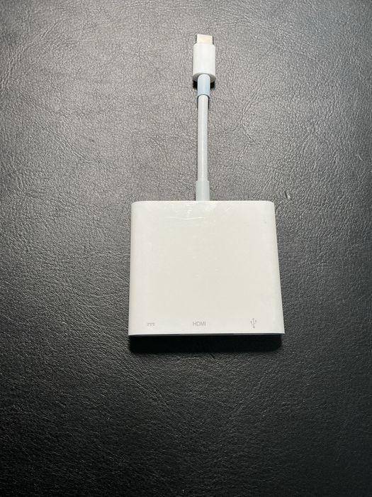 Adaptador Apple USB C para HDMI original