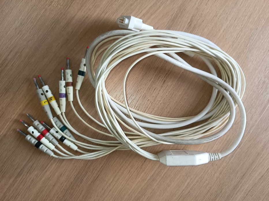 Eletrocardiografo Cardioline ar600adv