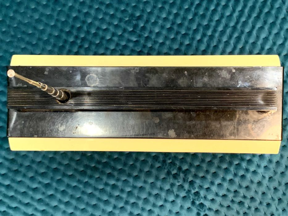 Радіоприйомник VEF SPIDOLA 10, Радиоприемник ВЭФ СПИДОЛА 10. СССР 1967