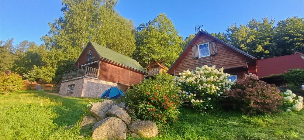 Domek 8 osobowy Karkonosze Przesieka