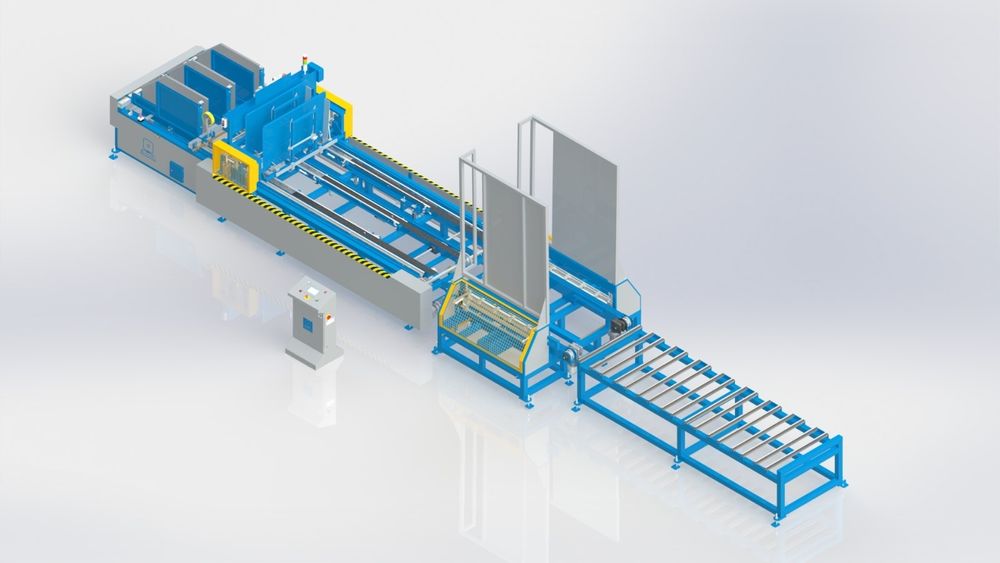 Zbijarka do palet nietypowych