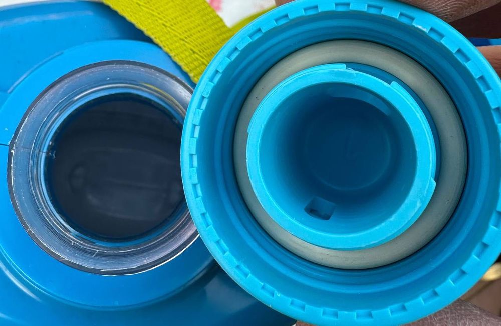 Фляга термос туристична Gio.Style