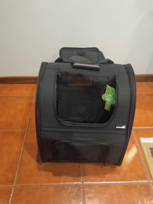 Transportadora de animal de estimação