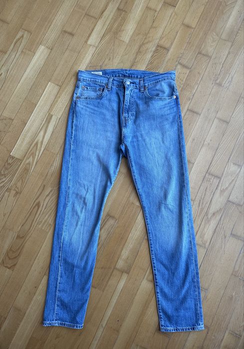 Джинси Levis 512  W32 L32