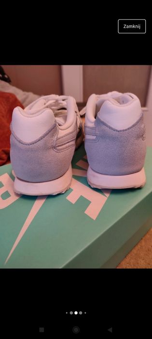 Reebok classic buty