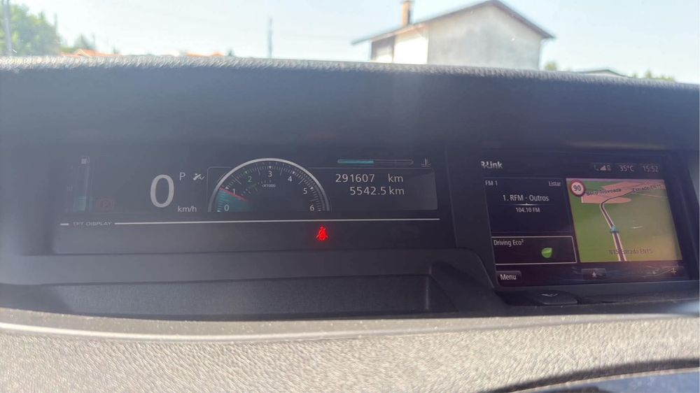 Renault senic 1.5 dci