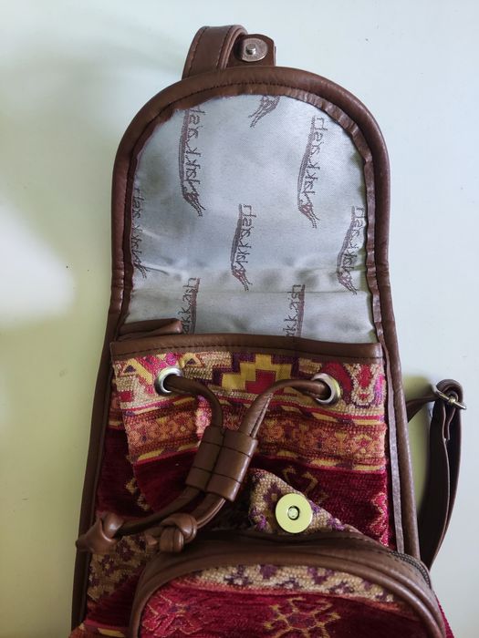 Plecaczek etno Turcja NOWY