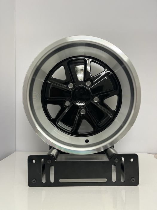 Jantes 16” 5x130 2+2 Novas Estilo Porsche Fuchs