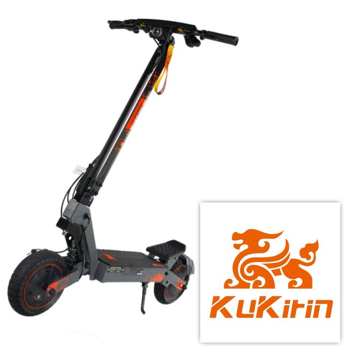 Kukirin G2 ultra 2x 800W nowa 18ah 1600W Ultra