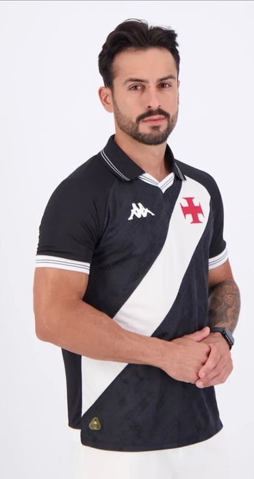 Camisa Vasco 2025
