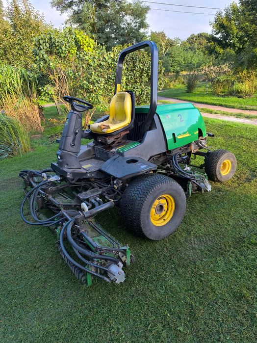 Kosiarka Wrzecionowa John Deere 3235C
