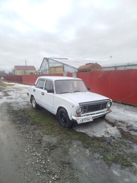 Ваз 21013 на ходу