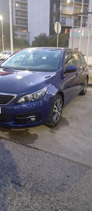 Peugeot 308 sw 1.2 puretech allure eat8