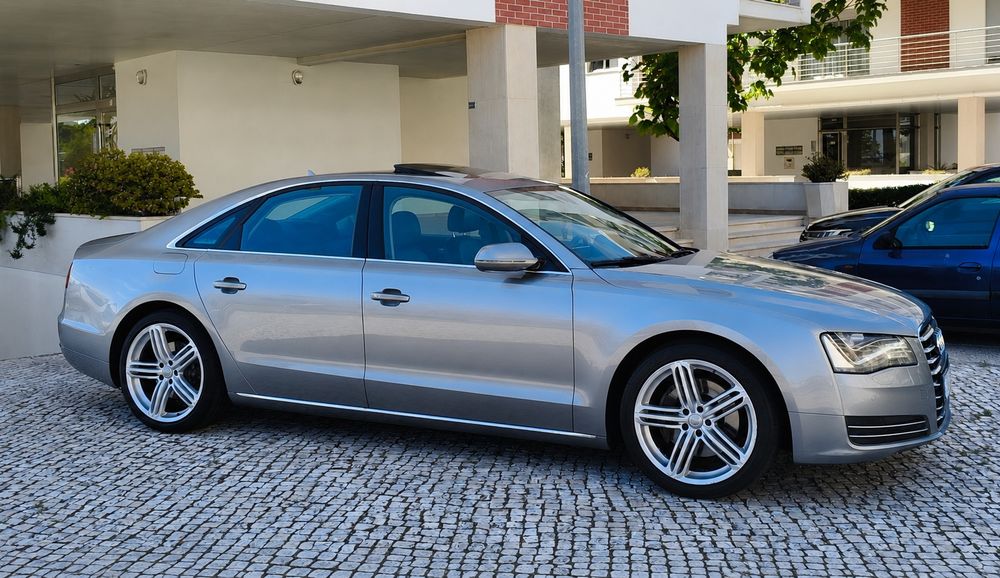 Audi A8 3.0tdi 250cv