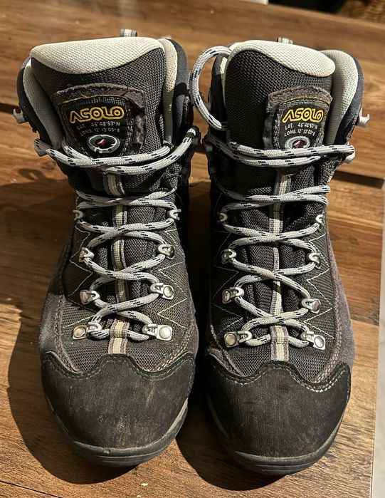 Botas de Caminha Asolo Nº39