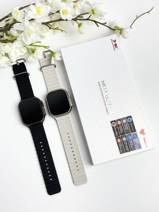 Smart watch смарт годинник 49 mm HK11 Ultra 49 mm типу apple watch