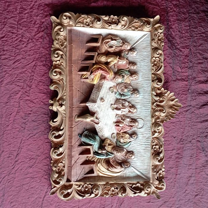 Quadro “A Última Ceia”