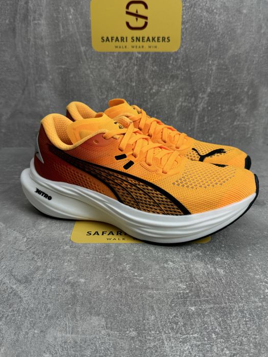 Кросівки Puma Deviate Nitro 3 / EU 38,5 / Оригінал