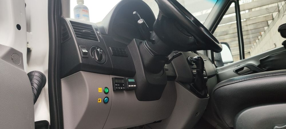 Эвакуатор Мерседес обмен спринтер  3.0 5G tronik