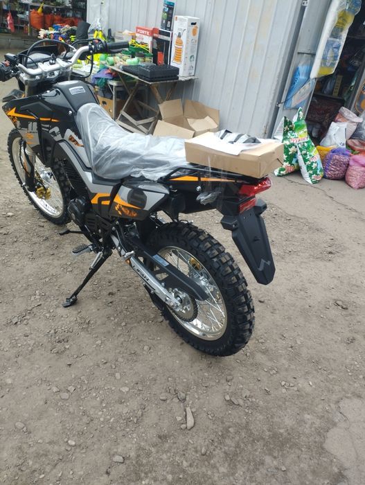 Ліфан кпх - 250.