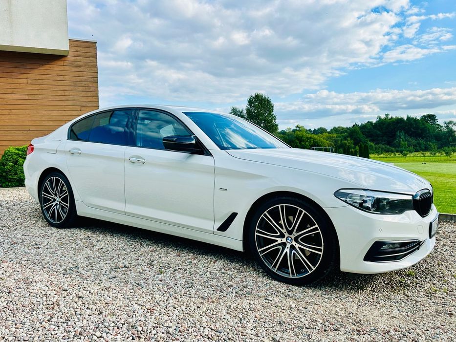 BMW Seria 5