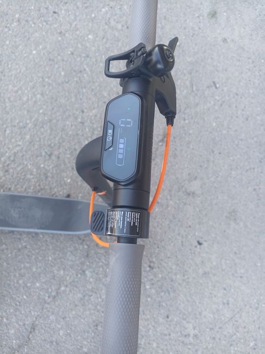 Ел.самокат Segway-Ninebot E2 D