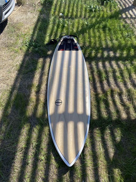 Prancha de surf epoxy 6’4  38,9L