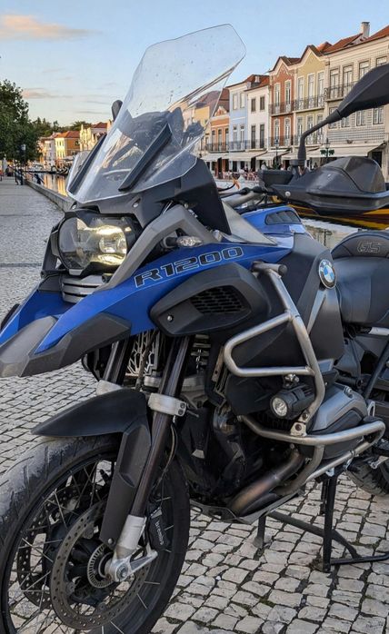 BMW 1200 GSA de 2014