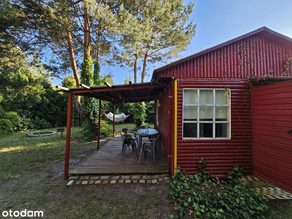 ROD Łączka Zajączka - działka 460 m² - prawa do użytkowania - Widok 3