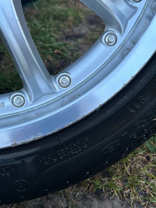 Felgi BMW 5x120 r.18