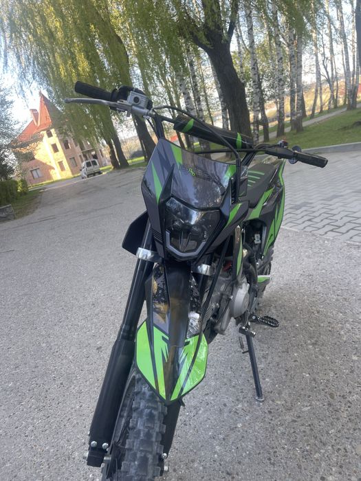 Підбайк Exsdrive darton 150