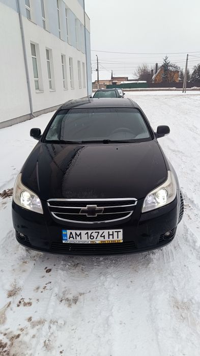 Продам Chevrolet Epica