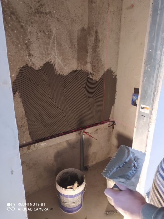 Construção e restauros em geral