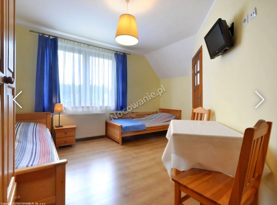 Pokoje gościnne U NUFRA