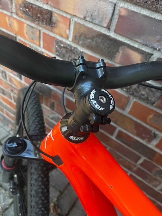 Piekny On-One Whippet carbon SRAM GX + RockShox 35 roz. M