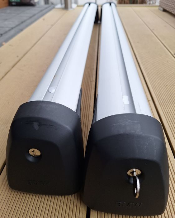 Bagażnik dachowy belki bagażnika BMW X3 (G01) F97