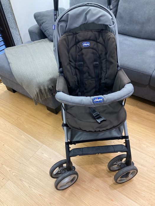 Trio da Chicco, pouco usado